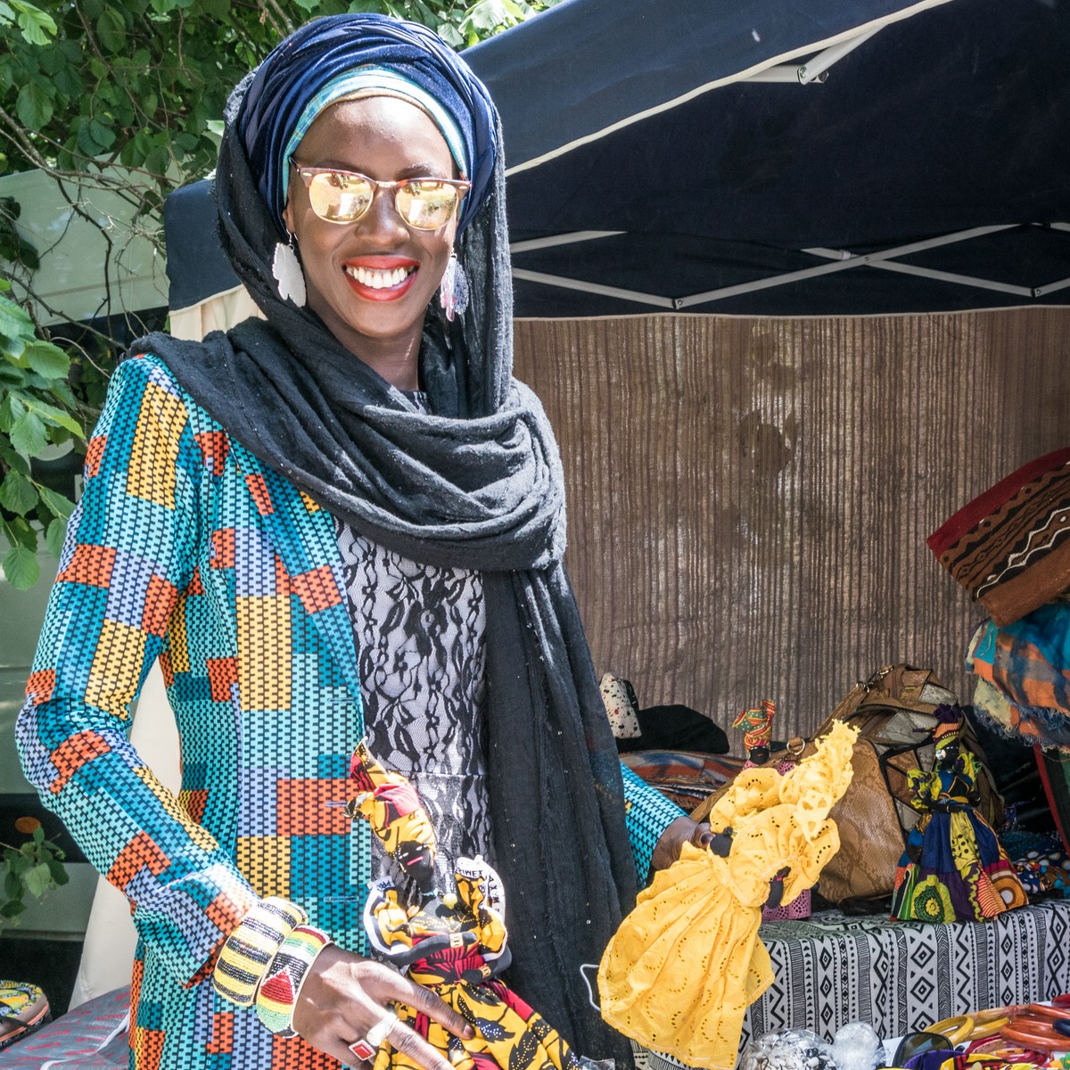 O Fotomagazin  /  Afrikafestival Schloss Mamling 2019